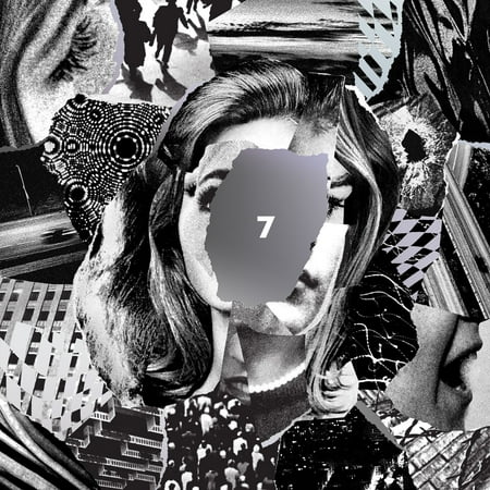 Beach House - 7 (CD) (US Import)