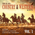 Presley,Elvis; Johnny Cash; George Jones & More - 50S & 60S Country & Western Hits (Vinyl) (US Import)