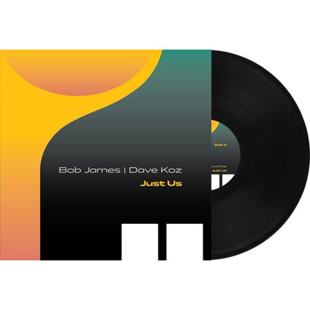 James,Bob / Koz,Dave - Just Us (Vinyl) (US Import)