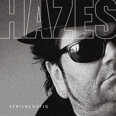 Andre Hazes - Strijdlustig (Silver Vinyl/180g) (Vinyl) (US Import)