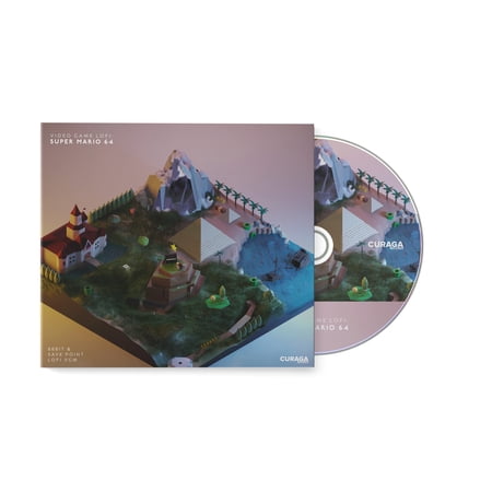 88BIT & Save Point - Video Game Lofi: Super Mario 64 (CD) (US Import)
