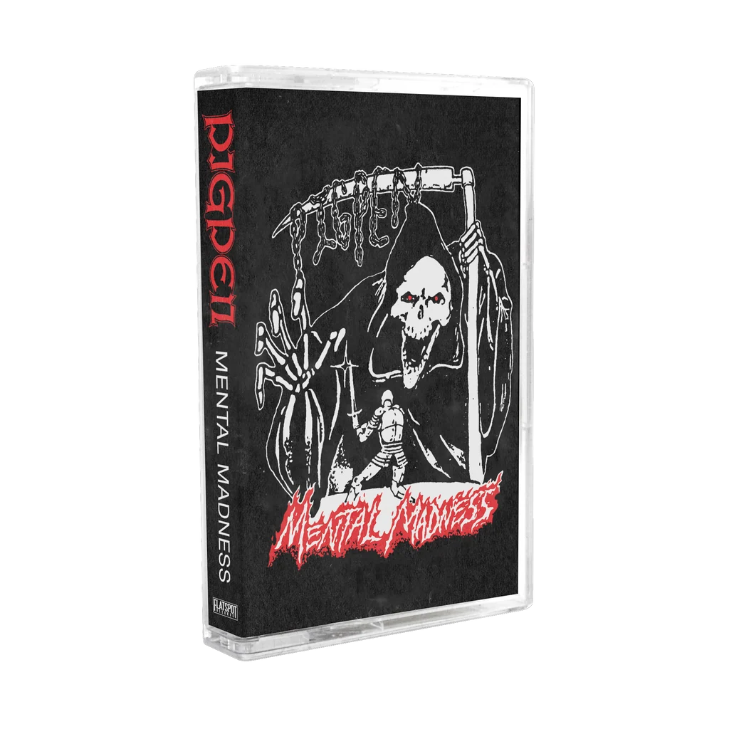 Pig Pen - Mental Madness (Feat. Matty Matheson From The Bear, With Members Of Alexisonfire, Young Guv) (Cassette) (US Import)