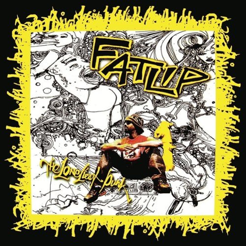 Fatlip - Loneliest Punk (Transparent Yellow Vinyl) (Vinyl) (US Import)