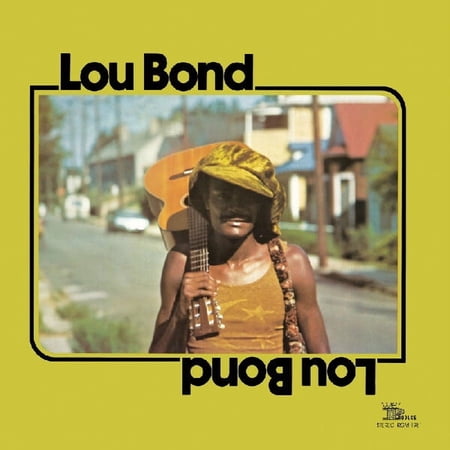 Lou Bond - Lou Bond (All-Analog) (Clear Yellow Vinyl) (Vinyl) (US Import)