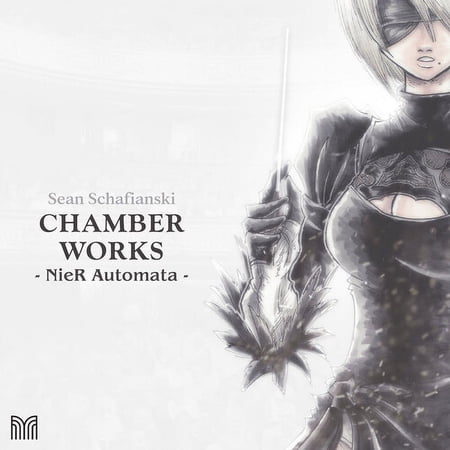 Sean Schafianski - Chamber Works: Nier Automata (CD) (US Import)