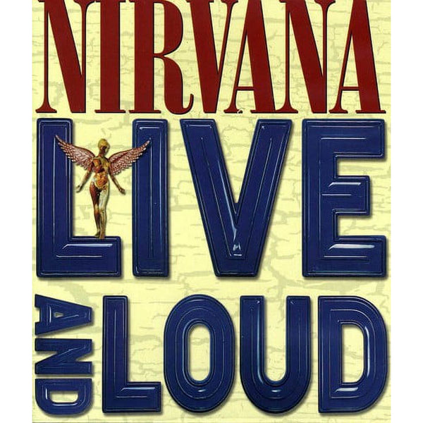 Nirvana - Live & Loud (DVD) (Region 1 US Import)