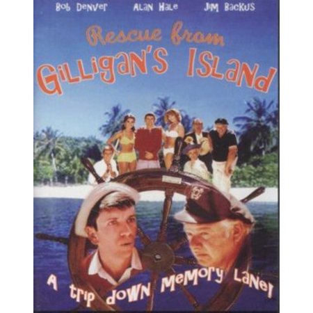 Rescue From Gilligans Island (DVD) (Region 1 US Import)
