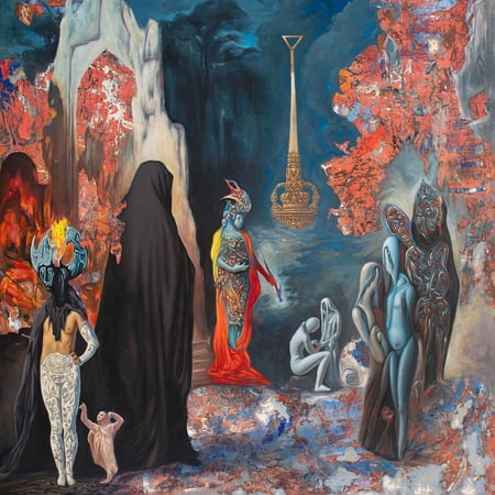 Rezn - Cycles In The Infinite Dream (Deluxe Edition/Sky Blue Vinyl) (I) (Vinyl) (US Import)