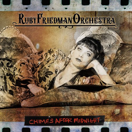 Ruby Orchestra Friedman - Chimes After Midnight (Color Vinyl) (Vinyl) (US Import)