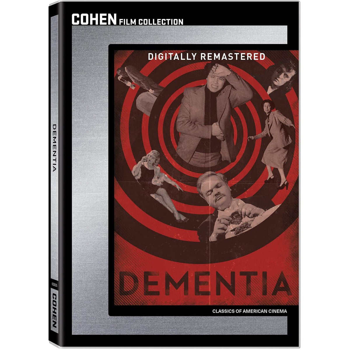 Dementia (DVD) (Region 1 US Import)