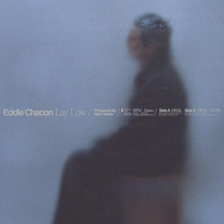 Eddie Chacon - Lay Low (Blue Smoke Vinyl) (I) (Vinyl) (US Import)