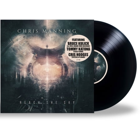 Chris Manning - Reach The Sky (Vinyl) (US Import)