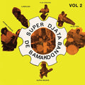 Super Djata Band - Authentique Vol. 2 Feu Vert 81-82 (Shadow Clear Vinyl) (Vinyl) (US Import)