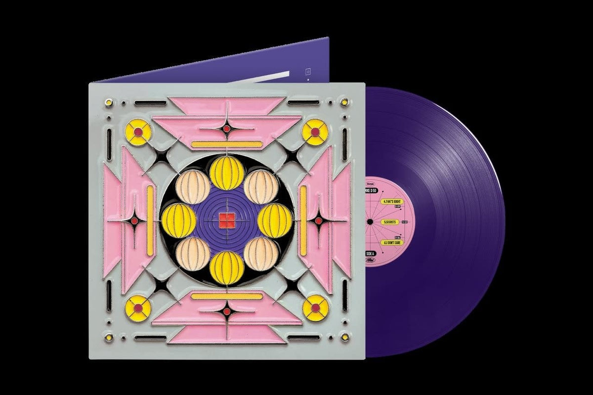 Mike D - Thank You (Purple Vinyl) (Listening Party Only) (Vinyl) (US Import)