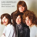 Led Zeppelin - Southampton 22nd January 1973 (Vinyl) (US Import)