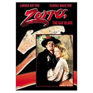 Zorro The Gay Blade (DVD) (Region 1 US Import)