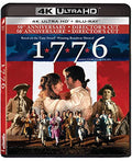 1776: 50th Anniversary (4K Blu-ray) (Region A US Import)