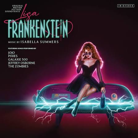 Isabella Summers - Lisa Frankenstein OST (Splatter Vinyl) (Vinyl) (US Import)