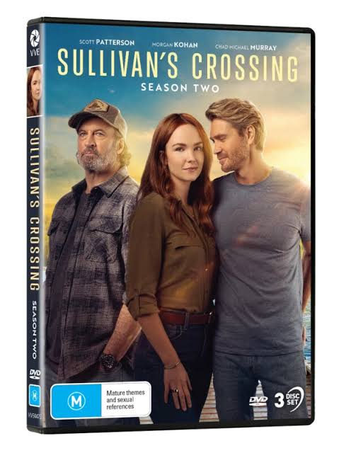 Sullivan's Crossing Season Two (DVD) (Region 1 US Import)