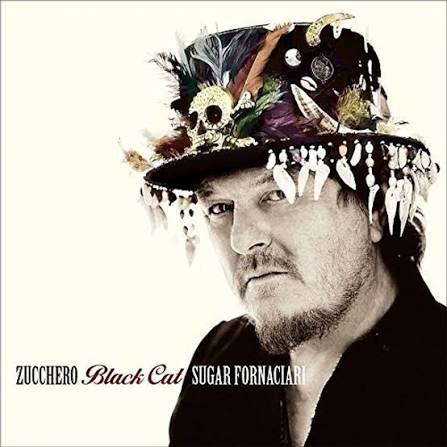 Zucchero - Black Cat (Italian Version) (CD) (US Import)