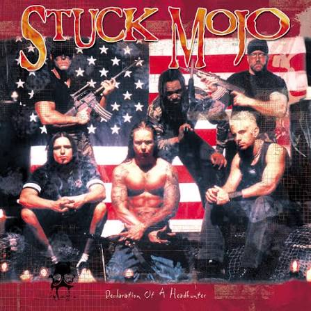 Stuck Mojo - Declaration Of A Headhunter (Blue Vinyl) (I) (Vinyl) (US Import)