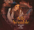 Ally Venable - Heart Of Fire (CD) (US Import)