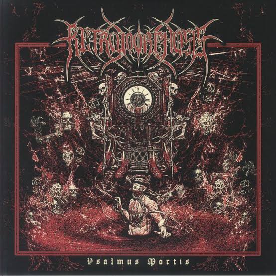 Retromorphosis - Psalmus Mortis (Vinyl) (US Import)