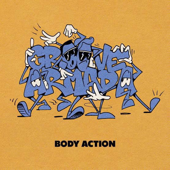 Groove Armada - Body Action (Vinyl) (US Import)