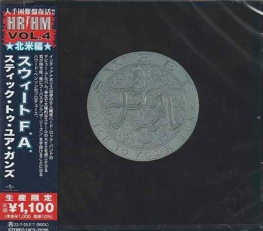 Sweet F.A. - Stick To Your Guns Ltd (CD) (US Import)