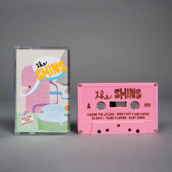 Shins - Chutes Too Narrow (Cassette) (US Import)
