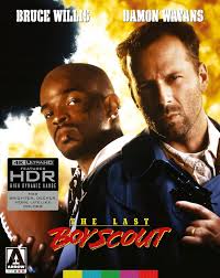 Last Boy Scout (Limited Edition) (4K Blu-ray) (Region A US Import)