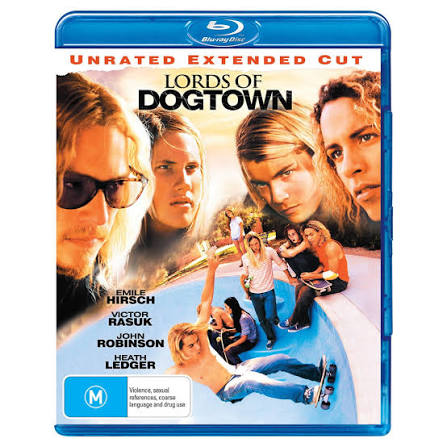 Lords Of Dogtown (Blu-ray) (Region A US Import)