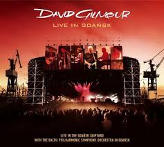 David Gilmour - Live In Gdansk (CD) (US Import)