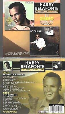 Harry Belafonte - 11 Stereo Debuts (CD) (US Import)