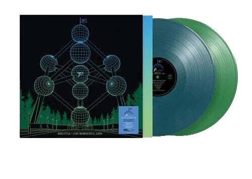Jeff Carney - Live Electronic Music (Vinyl) (US Import)