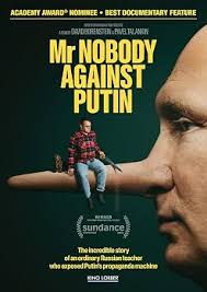 Mr. Nobody Against Putin (DVD) (Region 1 US Import)