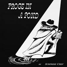 Surprise Chef - Frogs In A Pond (Ecomix Green Vinyl) (I) (Vinyl) (US Import)