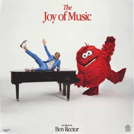 Ben Rector - Joy Of Music (Red Vinyl) (Vinyl) (US Import)