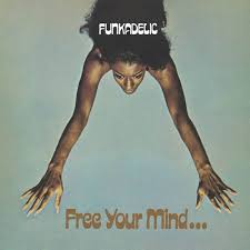 Funkadelic - Free Your Mind & Your Ass Will Follow (Blue Mist Vinyl) (Vinyl) (US Import)