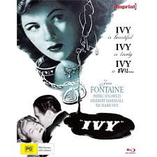 Ivy (1947) (Blu-ray) (Region A US Import)