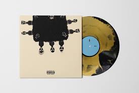 Rapsody - God Gotta Afro & Gold Hoops (X) (Golden Luxe Vinyl/2LP) (Vinyl) (US Import)