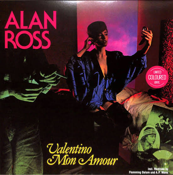 Alan Ross - Valentino Mon Amour (Vinyl) (US Import)