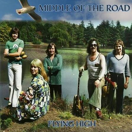 Middle Of The Road - Flying High (Remaster) (CD) (US Import)