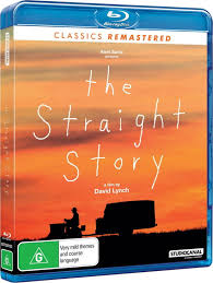 Straight Story (Classics Remastered) (Blu-ray) (Region A US Import)