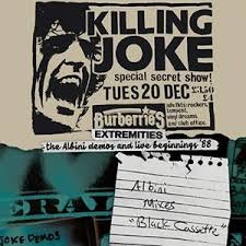 Killing Joke - Extremities, The Albini Demos & Live Beginnings '88 (Cream White Vinyl) (I) (Vinyl) (US Import)