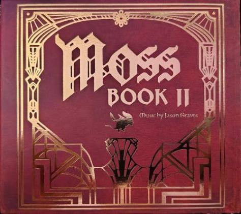 Jason Graves - Moss: Book II Ost (2CD) (CD) (US Import)