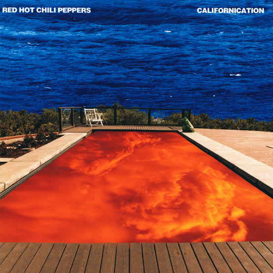 Red Hot Chili Pepper - Californication (CD) (US Import)
