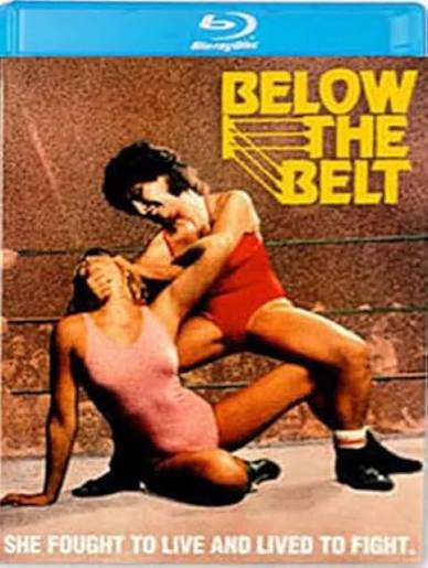 Below The Belt (Blu-ray) (Region A US Import)