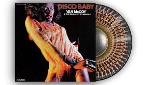Van Mccoy - Disco Baby (50th Anniversary/Zeotrope Vinyl) (Vinyl) (US Import)