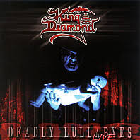King Diamond - Deadly Lullabyes (Live) (White Vinyl/2LP) (Vinyl) (US Import)